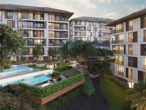 03 rev1 1 Where Dreams Meet Reality – Find Your Perfect Residence. Experience Elevated Living at Kısıklı Park