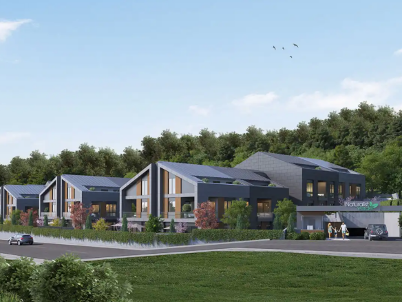 11 1 Where Dreams Meet Reality – Find Your Perfect Residence. Naturalist Verde – Luxury Living in Kemerburgaz, Istanbul
