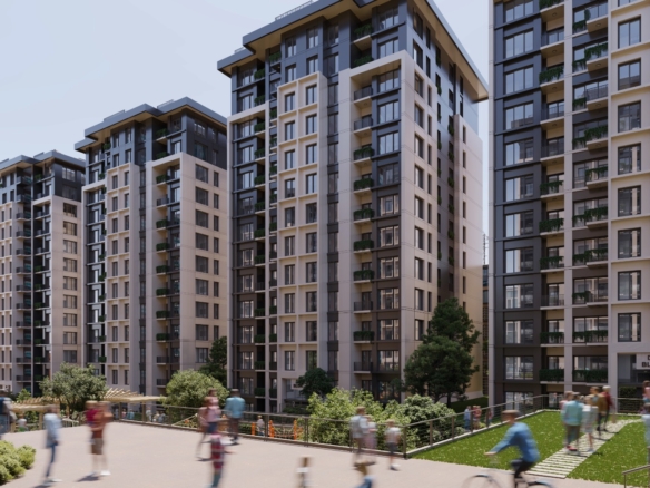 PHOTO 2023 11 03 16 28 19 1 Where Dreams Meet Reality – Find Your Perfect Residence. The One Güneşli'de Lüks Yaşamı Deneyimleyin - İstanbul'un Önde Gelen Konut Destinasyonu