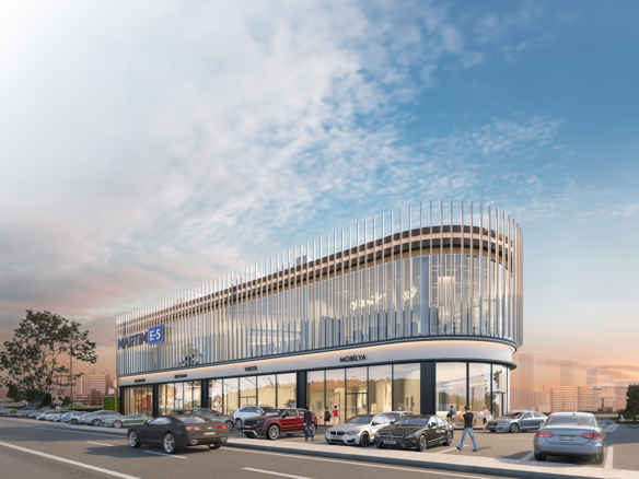 galeribbb1 Where Dreams Meet Reality – Find Your Perfect Residence. Martim E5: Redefining Luxury Urban Living in Istanbul's European Side