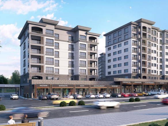 1 8 Where Dreams Meet Reality – Find Your Perfect Residence. Mavera Boutique: The Perfect Blend of Comfort, Convenience, and Investment Potential