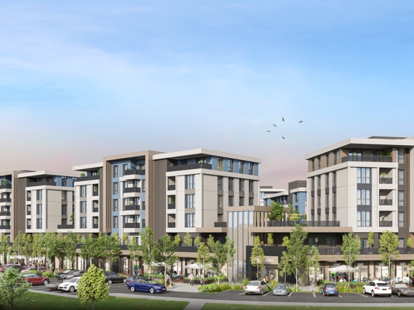 11 Where Dreams Meet Reality – Find Your Perfect Residence. Discover Majör Gölyaka: A Modern Oasis in Istanbul's Avcılar District