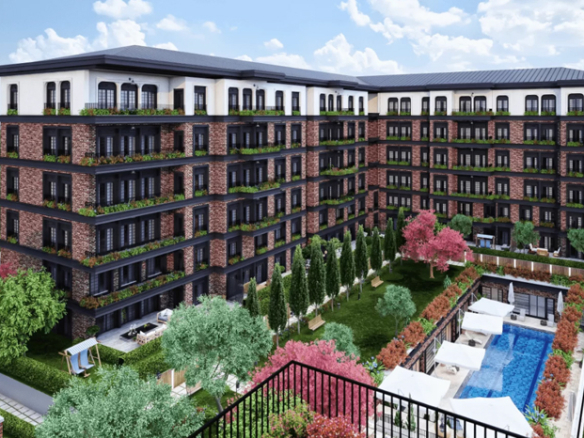 13052022155345 1652446425 7 Where Dreams Meet Reality – Find Your Perfect Residence. Model Göktürk: A Modern Residential Haven in the Heart of Istanbul's Prestigious Göktürk District