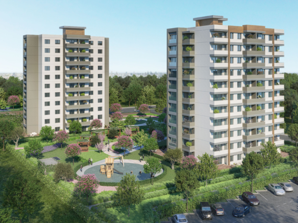 1664810255 392 Where Dreams Meet Reality – Find Your Perfect Residence. Banu Evleri Bahçekent 1: A Perfect Blend of Modern Living and Investment Potential