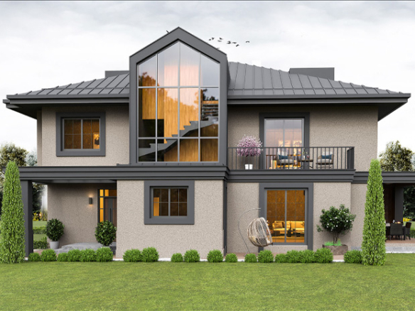 18052023125953 1684403993 Where Dreams Meet Reality – Find Your Perfect Residence. Kemer Country Su Evleri: Exclusive Villas in a Natural Paradise in Istanbul