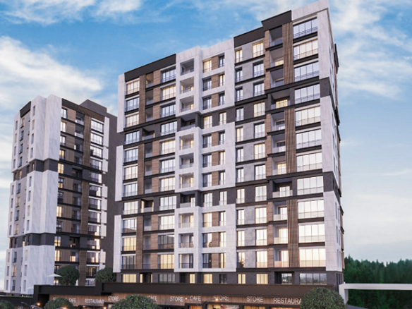 28062022144141 1656416501 6 Where Dreams Meet Reality – Find Your Perfect Residence. Karmar Sakura: A Premier Residential Opportunity in Istanbul