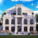 4 2 scaled 1 Where Dreams Meet Reality – Find Your Perfect Residence. Blue Hill Tepeören: Ein privater Villen-Lifestyle in einem aufstrebenden Viertel Istanbuls