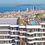 5 1 3 Where Dreams Meet Reality – Find Your Perfect Residence. Entdecken Sie luxuriöses Wohnen im Siltaş Panorama in Pendik, Istanbul