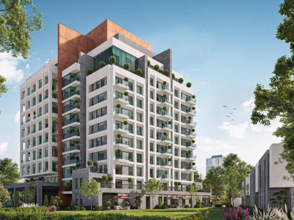 5 CENDERE C1 Gunduz 11Eylul min scaled 1 Where Dreams Meet Reality – Find Your Perfect Residence. Experience Modern Living and Investment Potential at Seba Central, Istanbul