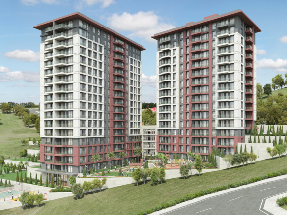 62b039ea87b64284015820 Where Dreams Meet Reality – Find Your Perfect Residence. Modern Living Redefined: Discover Berrak Sitesi in Tuzla, Istanbul
