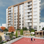 7b Where Dreams Meet Reality – Find Your Perfect Residence. Nexonya Element: высококлассный жилой проект в перспективном районе Картал в Стамбуле