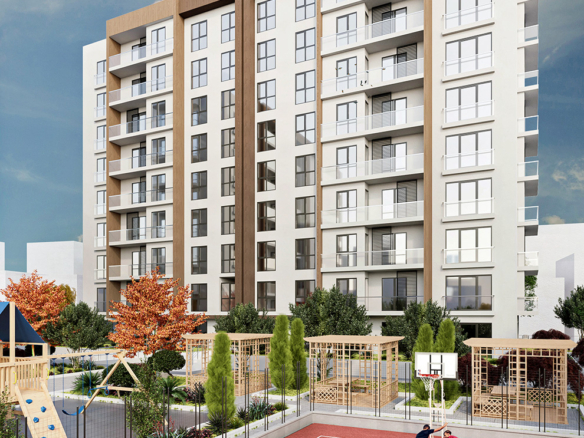 7b Where Dreams Meet Reality – Find Your Perfect Residence. Nexonya Element: A Premier Residential Project in Istanbul’s Thriving District