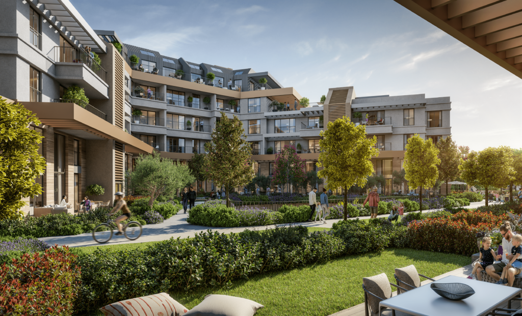 C01 R2 Baski 01 min Where Dreams Meet Reality – Find Your Perfect Residence. Discover the Exclusive Lifestyle at Nidapark Ataşehir