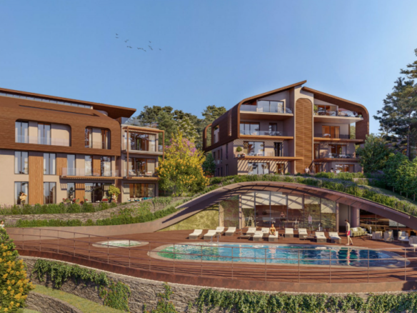 a4 2 Where Dreams Meet Reality – Find Your Perfect Residence. OrmanYaka Çekmeköy: A Tranquil Living Experience in Nature
