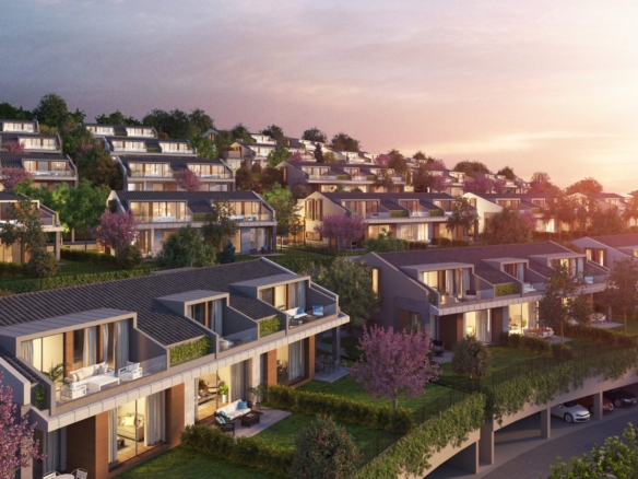 camera12 gece 1 kopya scaled 1 Where Dreams Meet Reality – Find Your Perfect Residence. Discover Your Dream Home at Dekar Uskumruköy – A Perfect Blend of Nature and Modern Living