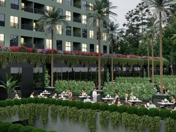 d4 Where Dreams Meet Reality – Find Your Perfect Residence. Discover House B: A Premium Residential Experience in Istanbul