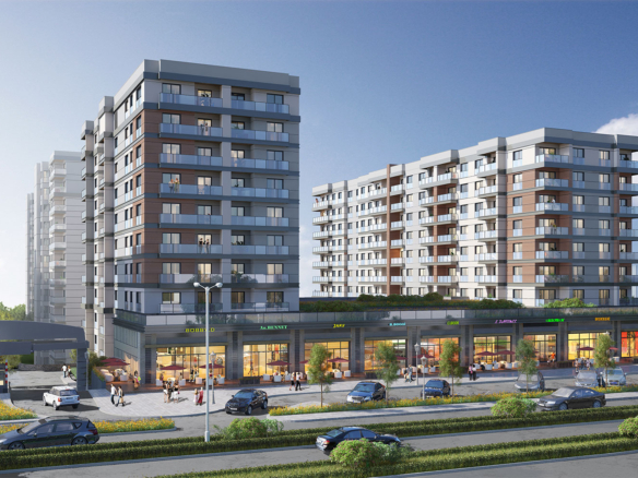 f381634c d2ea 4af1 be9f f7626b22a639 Where Dreams Meet Reality – Find Your Perfect Residence. Discover the Elegance of Avrupa Konutları Atakent 5: A Premier Residential Development in Istanbul