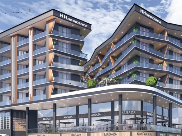 fe1f01bd9316413faa0aceb215886d5e Where Dreams Meet Reality – Find Your Perfect Residence. Discover Luxury Living at HH Residence: An Ideal Property Investment in Arnavutköy, Istanbul