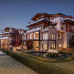 kemerburgaz nevbahar kemer konaklari konut projesi galeri gorselleri dis mekan 11.0x1600 Where Dreams Meet Reality – Find Your Perfect Residence. Nevbahar Kemer Konakları: Роскошное убежище в окружении природы