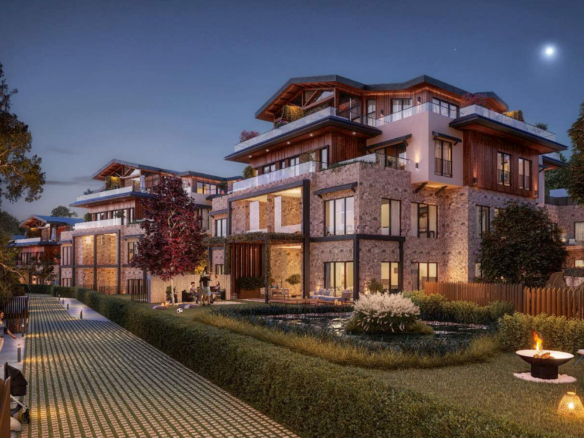 kemerburgaz nevbahar kemer konaklari konut projesi galeri gorselleri dis mekan 11.0x1600 Where Dreams Meet Reality – Find Your Perfect Residence. Nevbahar Kemer Konakları: A Luxurious Retreat in Nature