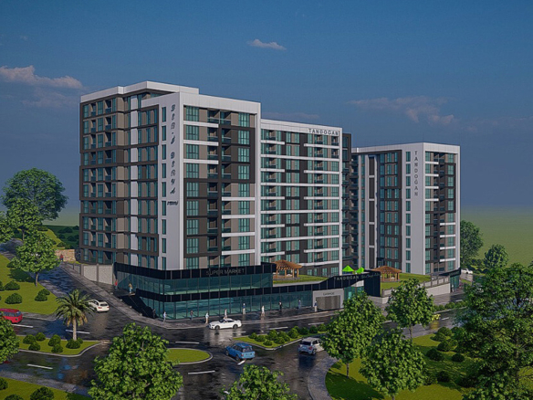 pic3 Where Dreams Meet Reality – Find Your Perfect Residence. Leb-i Derya Evleri: A Premium Coastal Living Experience in Istanbul