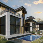 render10 1600 Where Dreams Meet Reality – Find Your Perfect Residence. Soft Şile: A Harmonious Fusion of Luxury and Nature in Istanbul's Serene Retreat