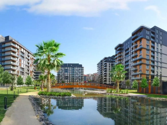 screen 11 Where Dreams Meet Reality – Find Your Perfect Residence. أسلوب حياة فاخر بمفهوم جديد: نظرة شاملة على مشروع RAMS Garden Bahçelievler