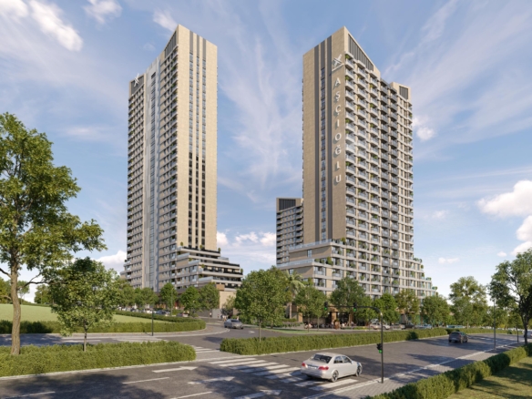 valentium ispartakule 2 Where Dreams Meet Reality – Find Your Perfect Residence. Valentium Ispartakule: Your Gateway to Modern Living in Istanbul
