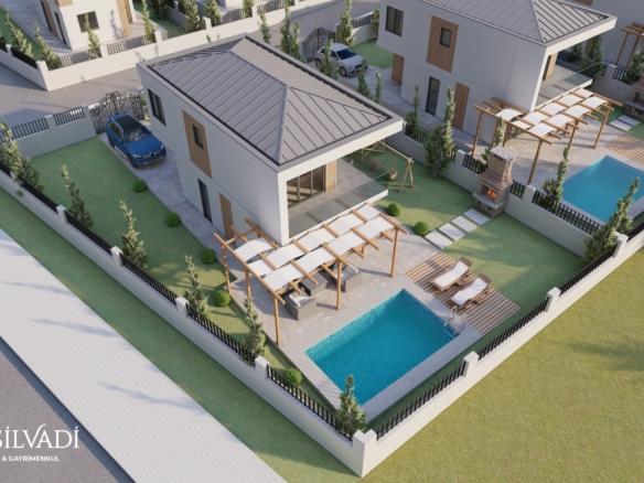 yesil vadi 2023 02 13 15 20 12 735867321 Where Dreams Meet Reality – Find Your Perfect Residence. Yeşil İnci Silivri: İstanbul'da Doğayla İç İçe Huzur Dolu Villalar