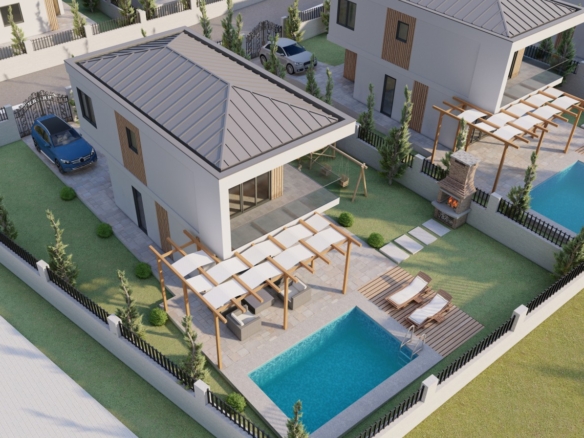 yesil vadi 2023 02 13 15 20 12 735867321 e1741087487937 Where Dreams Meet Reality – Find Your Perfect Residence. Yeşil İnci Silivri: Tranquil Villa Living Amidst Nature in Istanbul