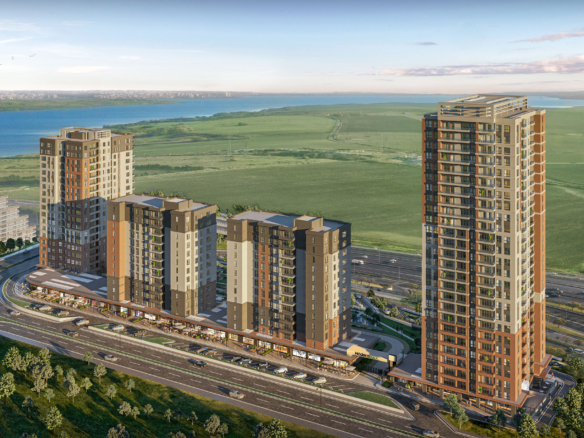 000005212 7 Where Dreams Meet Reality – Find Your Perfect Residence. ModernYaka Ispartakule – Lakeview Family Apartments in Istanbul’s Rising District