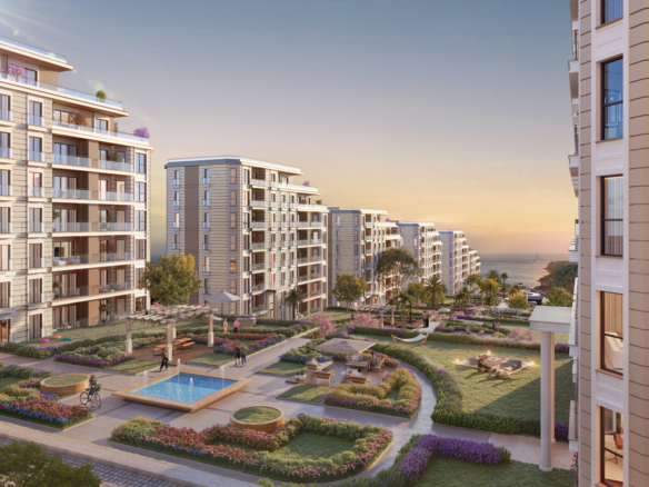 1 Where Dreams Meet Reality – Find Your Perfect Residence. Bahar Residences: The Perfect Waterfront Living Experience at Denizİstanbul