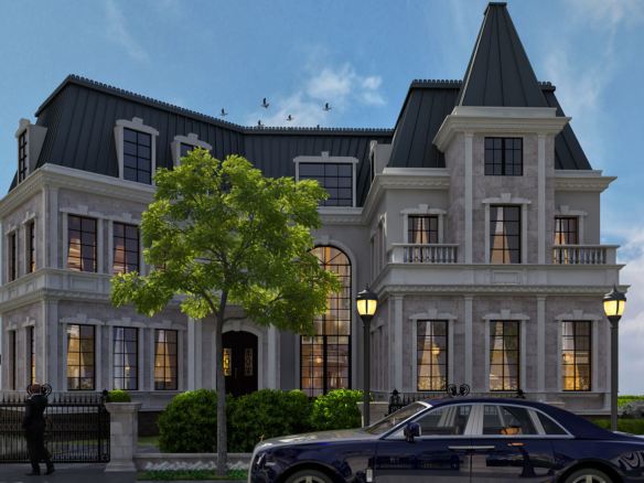 17 2 Where Dreams Meet Reality – Find Your Perfect Residence. Volony Ömerli Mansions: Where Timeless Elegance Meets Modern Luxury in Istanbul