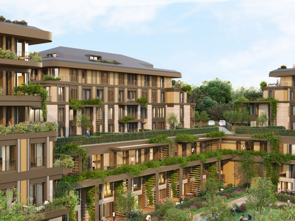 18 1 Where Dreams Meet Reality – Find Your Perfect Residence. Discover Next Level Kemer: A New Standard in Luxury Living