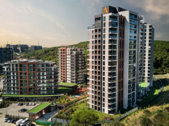 83aa4f2f 75d9 4bc1 80c9 68f05859f911 Where Dreams Meet Reality – Find Your Perfect Residence. Avrupa Konutları Saklıvadi: A Prestigious Urban Oasis in the Heart of Istanbul