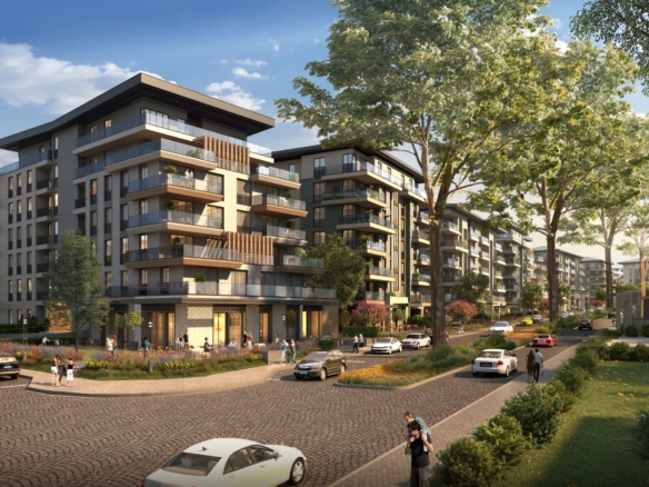 A3 Where Dreams Meet Reality – Find Your Perfect Residence. Explore the Ultimate Residential Experience at Emlak Konut Çınarköy Evleri