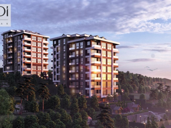 MTYxMjRhNWNhYTI2MmQ Where Dreams Meet Reality – Find Your Perfect Residence. Vadi Başakşehir by Huzzak: A Premium Property Investment in Istanbul
