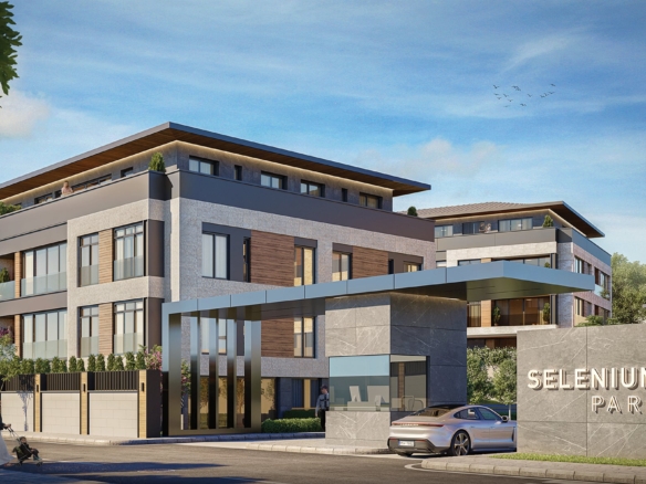 ascioglu selenium dis mekan 01 Where Dreams Meet Reality – Find Your Perfect Residence. Selenium Park: A Premier Residential Development in Zeytinburnu, Istanbul