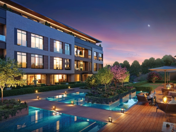 Contac Us Residences finder