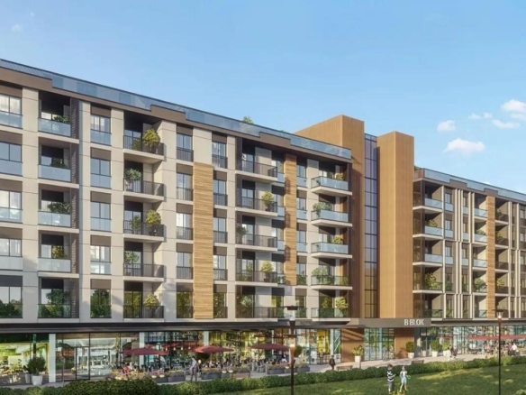 bahceport 6 Where Dreams Meet Reality – Find Your Perfect Residence. Discover Luxera Bahçe Port: Your Ideal Home in the Heart of Istanbul