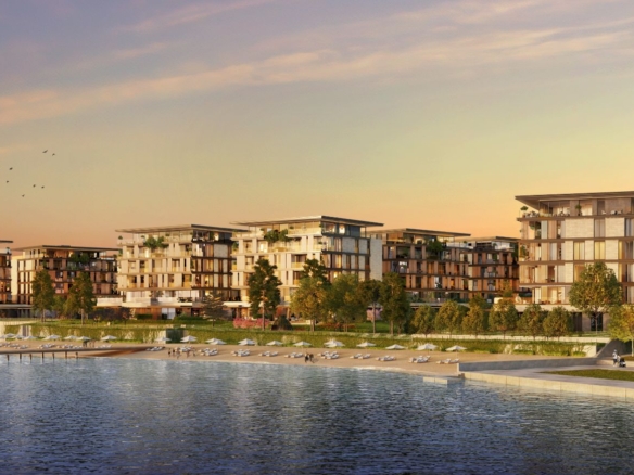 disgorsel14 Where Dreams Meet Reality – Find Your Perfect Residence. Vesen Yalıları – Luxury Seafront Living in Tuzla, Istanbul