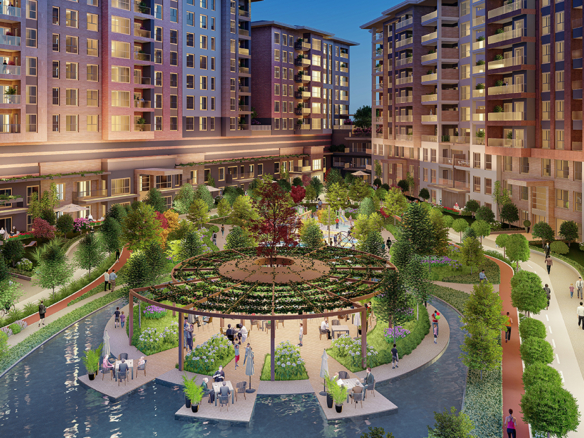 galeri dis mekan 009 1760 700 Where Dreams Meet Reality – Find Your Perfect Residence. Tranquil Living in the Heart of Istanbul: Discover Limonlu Bahçe Konakları