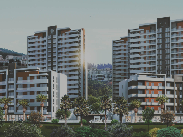 sl02 Where Dreams Meet Reality – Find Your Perfect Residence. Ells Kartal: A Premium Residential Development in Istanbul’s Thriving Kartal District