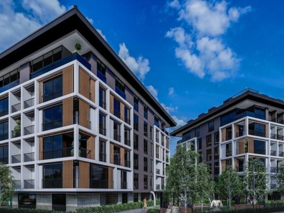 vadicengelkoy 3 Where Dreams Meet Reality – Find Your Perfect Residence. Vadi Çengelköy: Discover a Modern Living Experience in Istanbul's Serene Bosphorus Valley