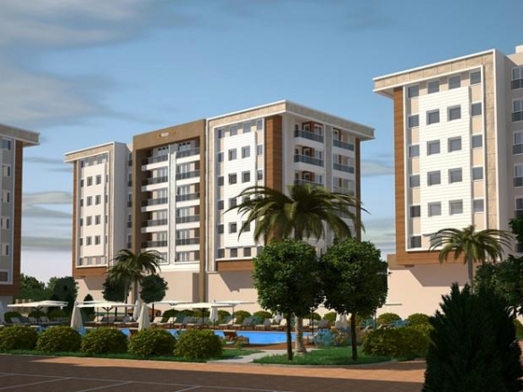 274c69fc 308d 43e5 8330 ab47b6ee427b Where Dreams Meet Reality – Find Your Perfect Residence. Note 27 Elegance – Luxury Apartments for Sale in Kepez, Antalya