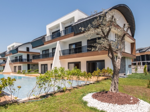 4 1 Where Dreams Meet Reality – Find Your Perfect Residence. Marina Premium Villas Antalya – Luxury Real Estate Investment in Konyaaltı