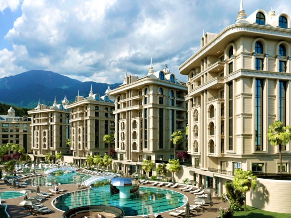 6 scaled 1 Where Dreams Meet Reality – Find Your Perfect Residence. Meva City Alanya: 13 Reasons This Mediterranean Project Stands Out in 2025