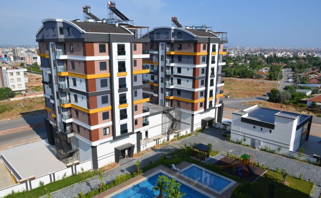 DSC 9513 Where Dreams Meet Reality – Find Your Perfect Residence. الحياة الفاخرة معاد تعريفها في إيلتمير ريزيدنس – أنطاليا