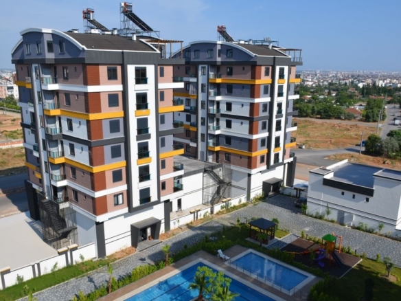 DSC 9513 Where Dreams Meet Reality – Find Your Perfect Residence. Luxury Living Redefined at Iltemir Residence in Antalya