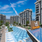 TGD D002 Where Dreams Meet Reality – Find Your Perfect Residence. Emerald Grand Deluxe: Avsallar, Alanya'da Lüks Daireler